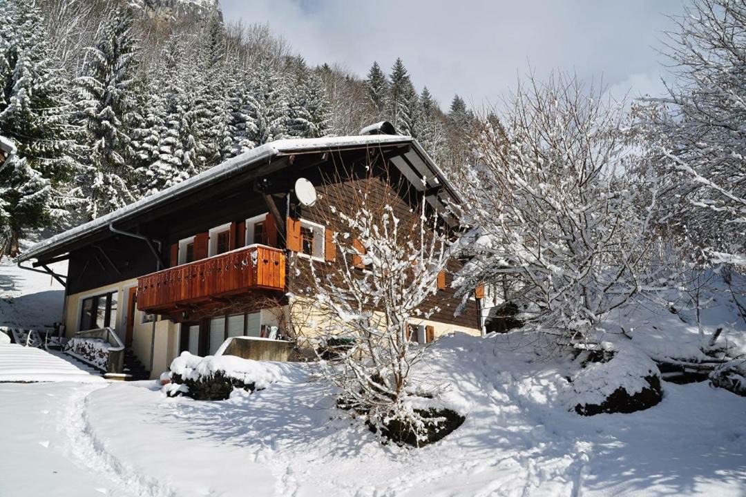 Photo of Buildings in Sixt-Fer-a-Cheval