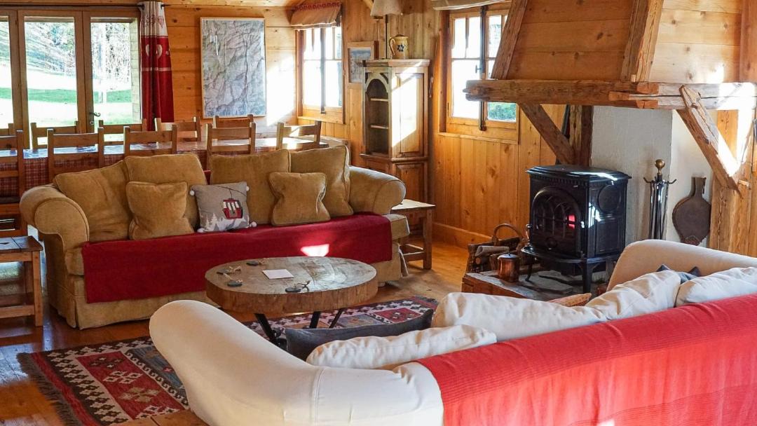 Photo of Livingroom in Sixt-Fer-a-Cheval