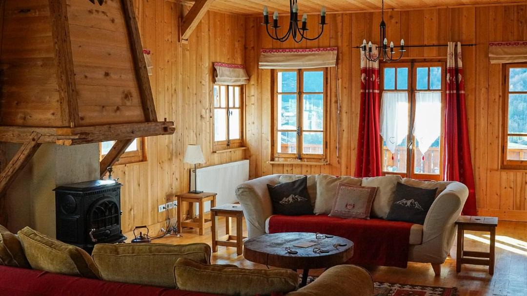 Photo of Livingroom in Sixt-Fer-a-Cheval