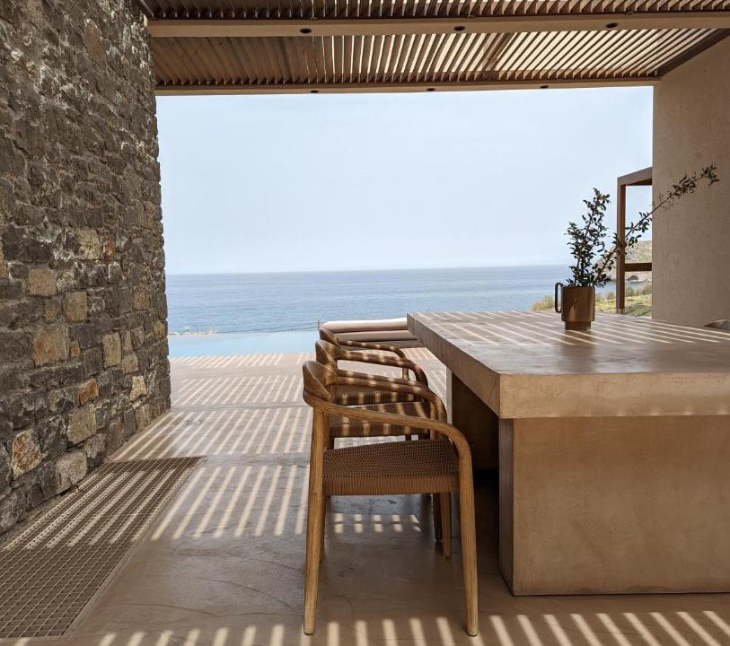 Photo of Patio Balcony in Mochlos