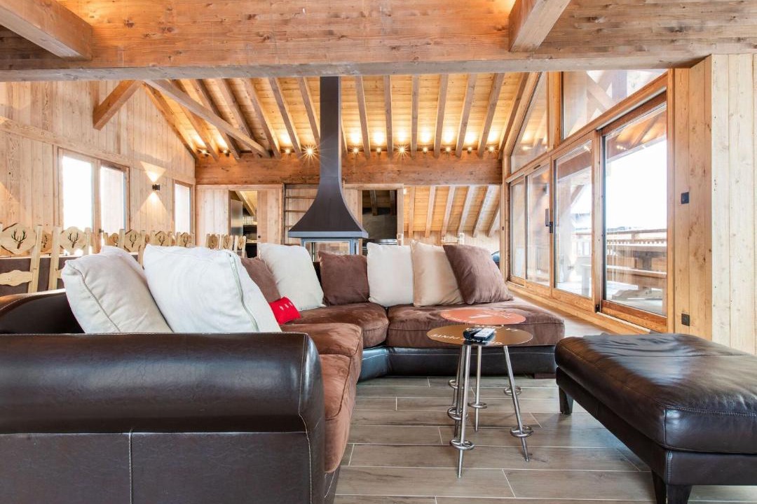 Photo of Livingroom in Champagny-en-Vanoise