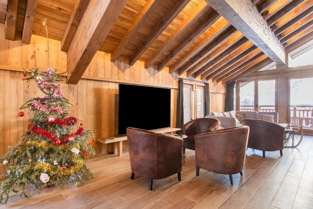 Photo of Livingroom in Champagny-en-Vanoise