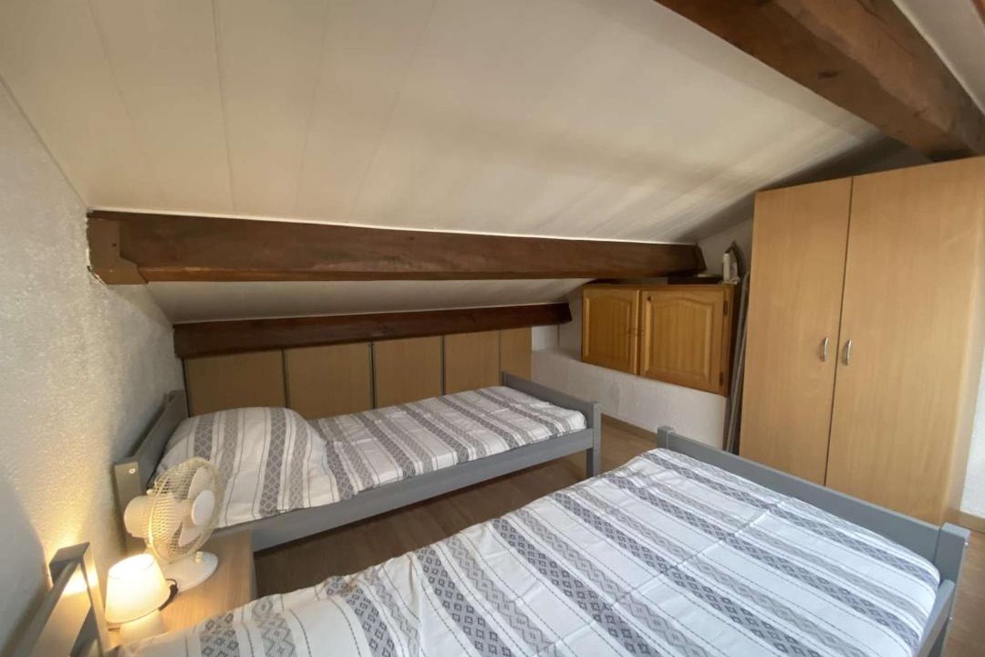 Photo of Bedroom in Sainte-Maxime City Centre