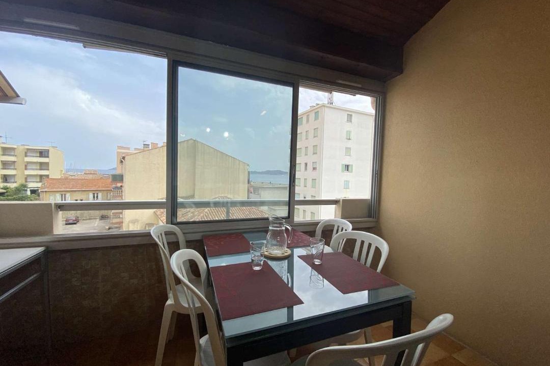 Photo of Patio Balcony in Sainte-Maxime City Centre
