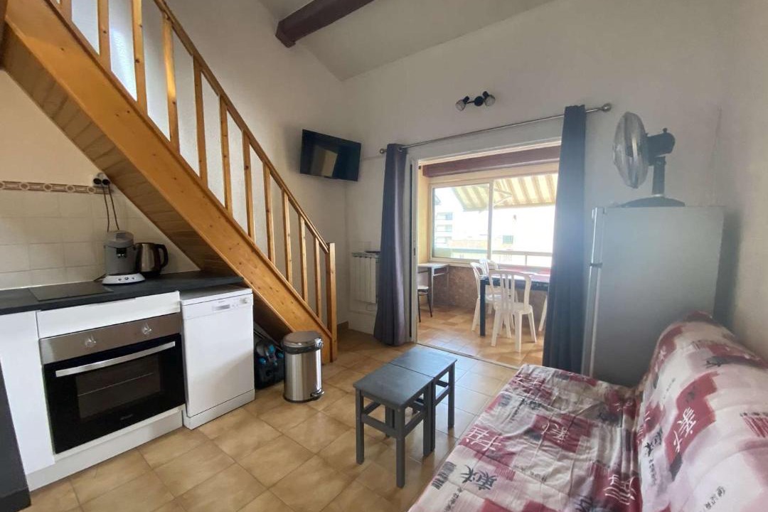 Photo of Livingroom in Sainte-Maxime City Centre