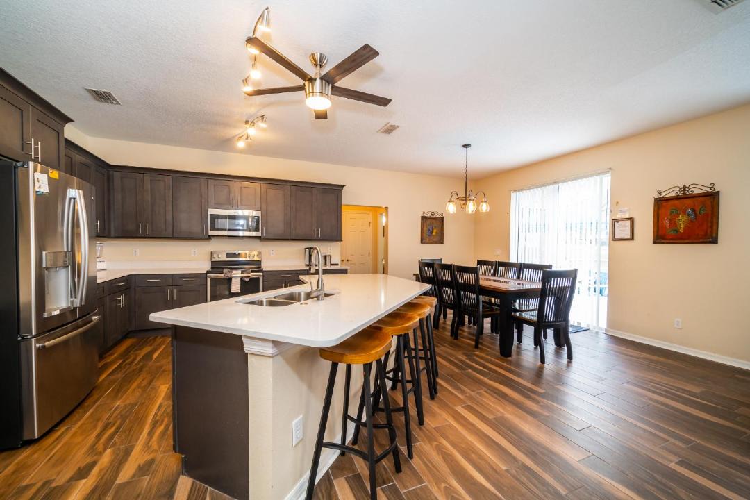 Photo of Kitchen in Legacy Park