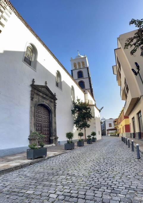 Photo of Buildings in Garachico