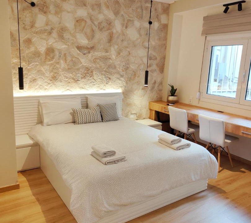 Photo of Bedroom in Thessaloniki City Centre