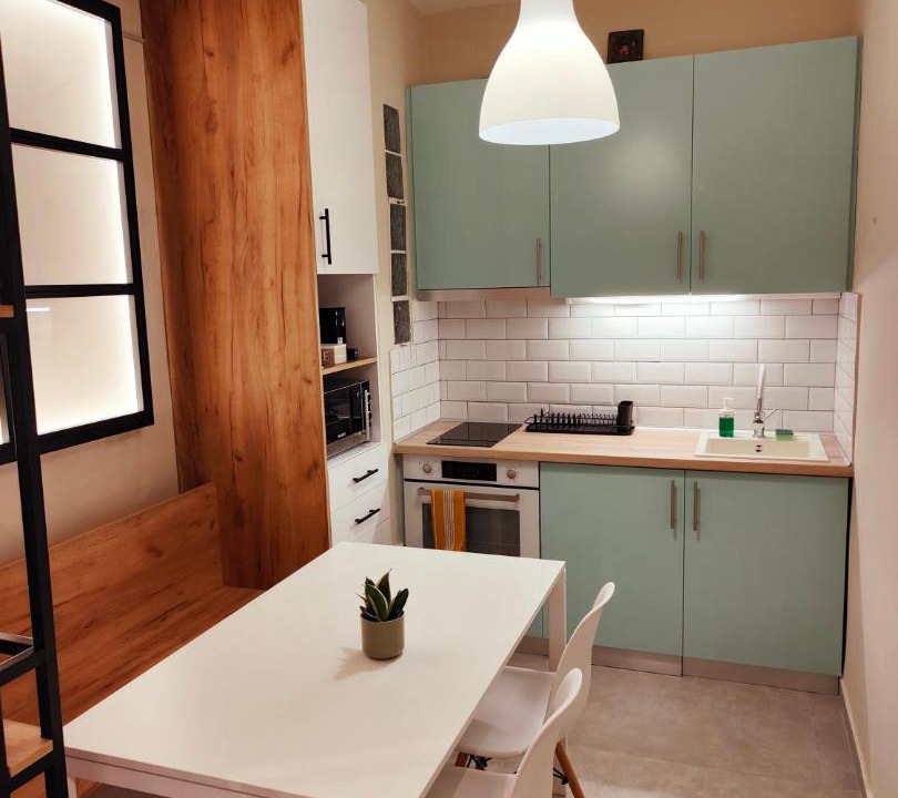 Photo of Kitchen in Thessaloniki City Centre