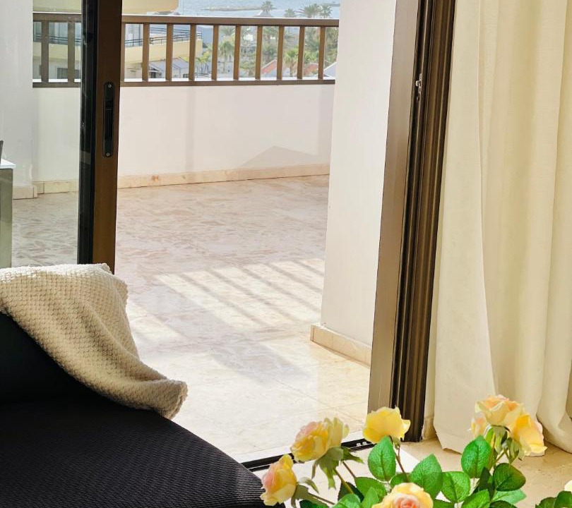 Photo of Patio Balcony in San Eugenio