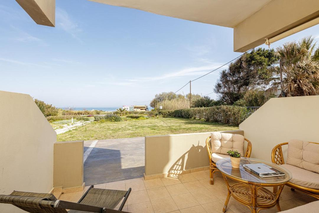 Photo of Patio Balcony in Adelianos Kampos