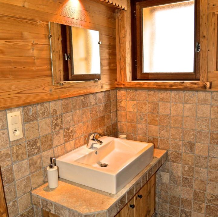 Photo of Bathroom in La Chapelle-d'Abondance