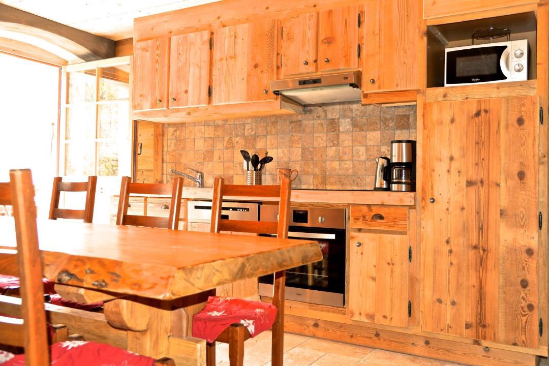 Photo of Kitchen in La Chapelle-d'Abondance