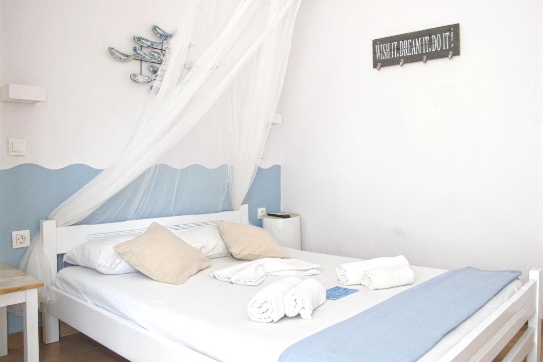 Photo of Bedroom in Parikia