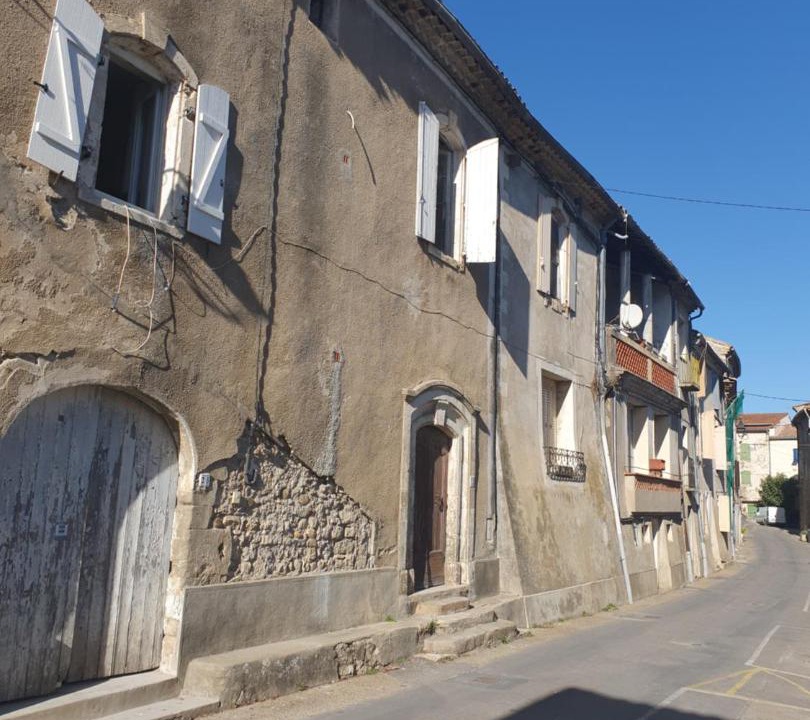 Photo of Buildings in Ners