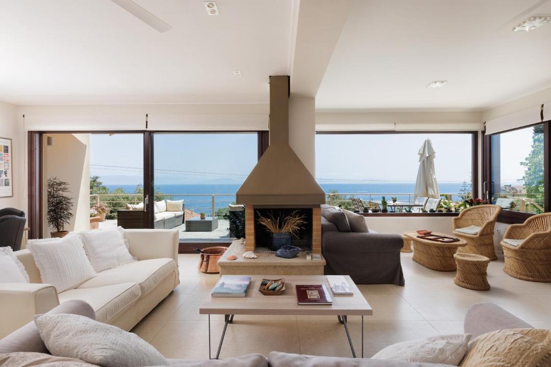 Photo of Livingroom in Benitses