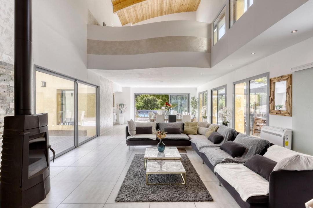 Photo of Livingroom in Neoules