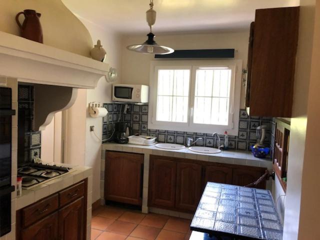 Photo of Kitchen in Bandol