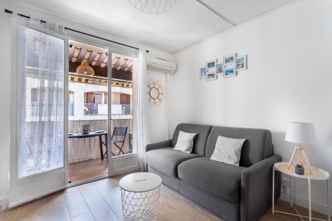 Photo of Livingroom in La Madrague
