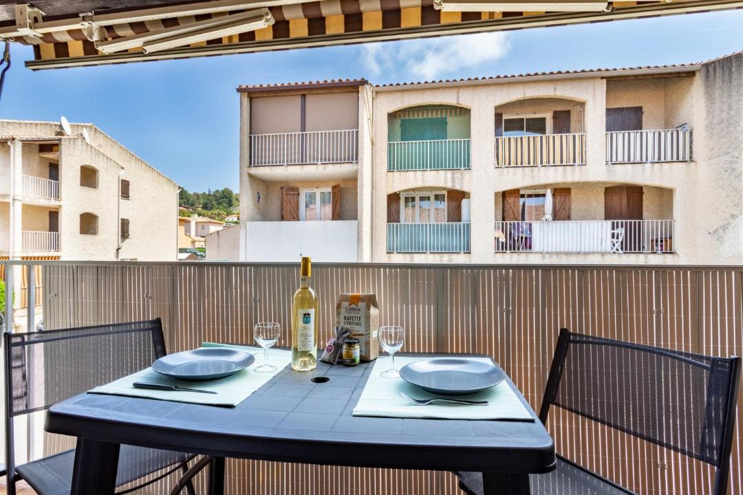 Photo of Patio Balcony in La Madrague