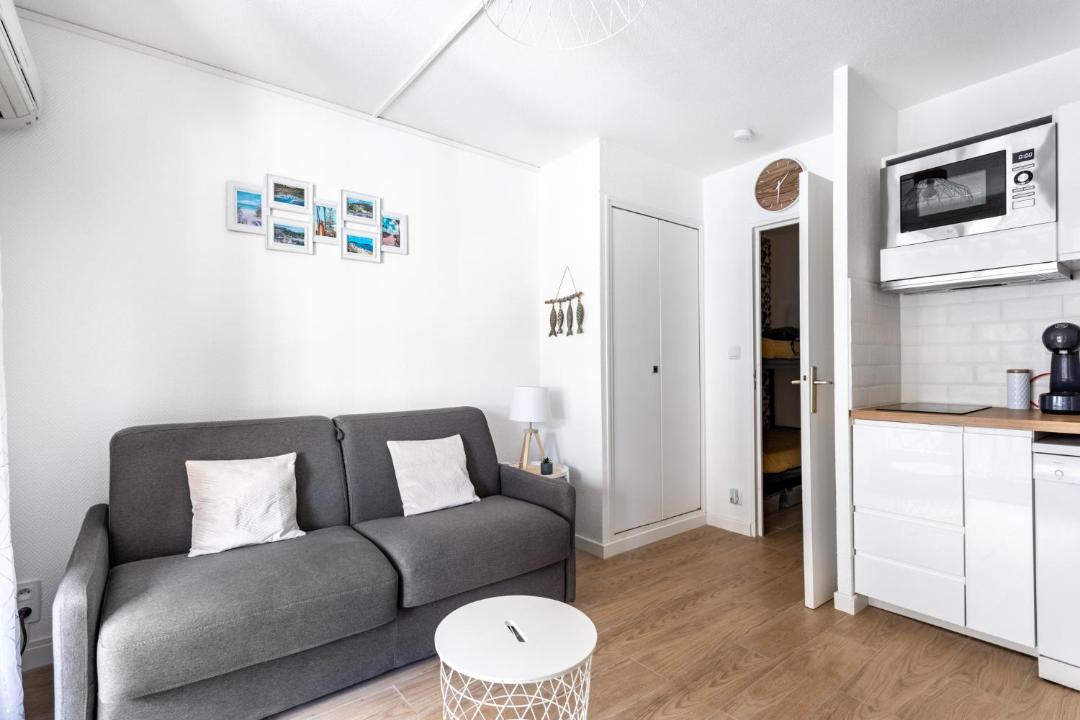 Photo of Livingroom in La Madrague