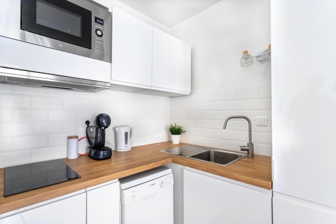 Photo of Kitchen in La Madrague