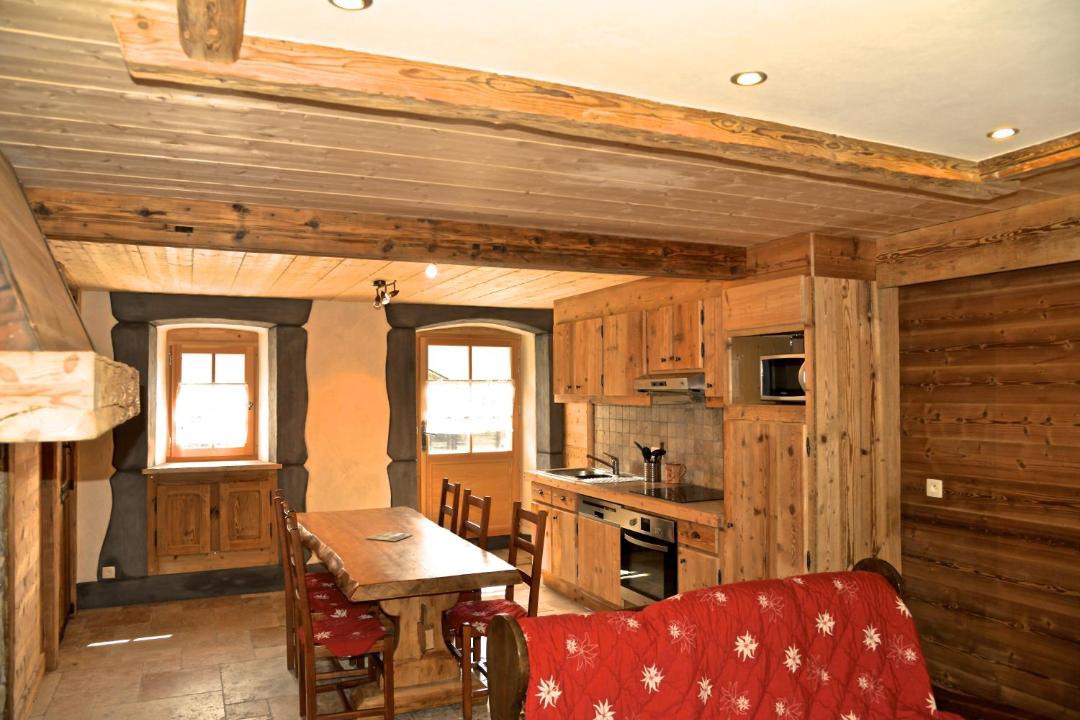 Photo of Livingroom in La Chapelle-d'Abondance