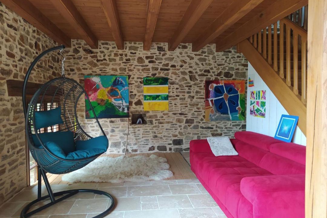 Photo of Livingroom in Jumilhac-le-Grand