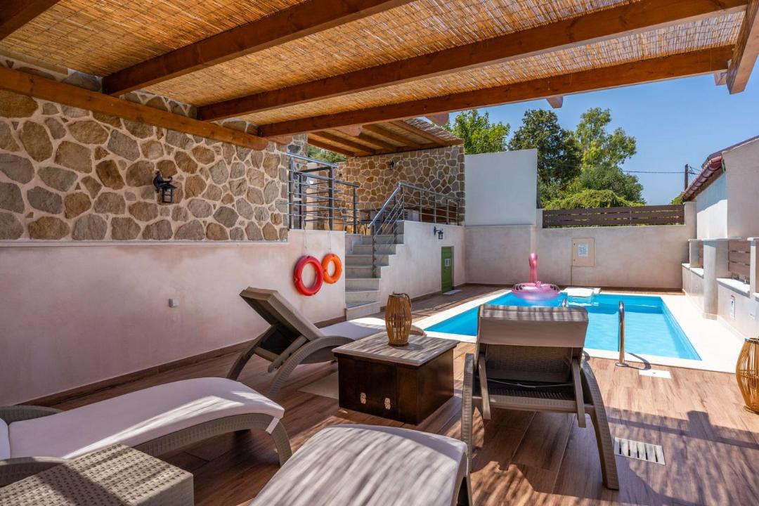 Photo of Patio Balcony in Piskokefalon