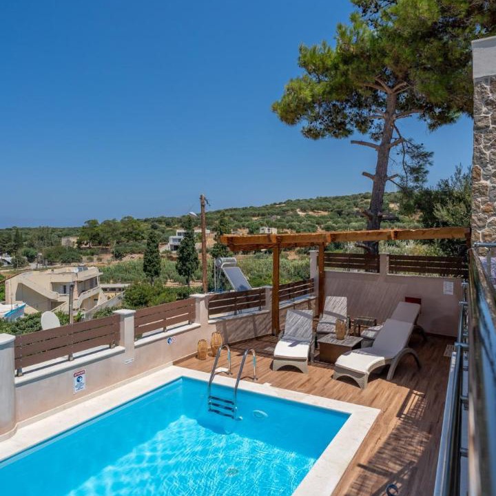 Photo of Patio Balcony in Piskokefalon