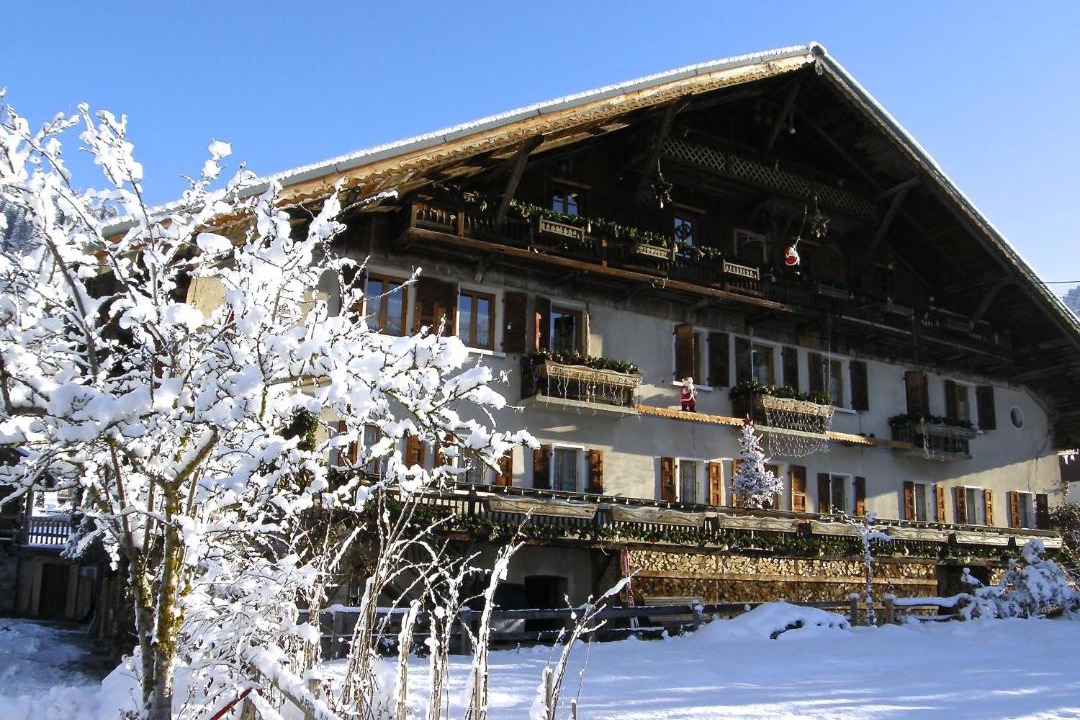 Photo of Buildings in La Chapelle-d'Abondance