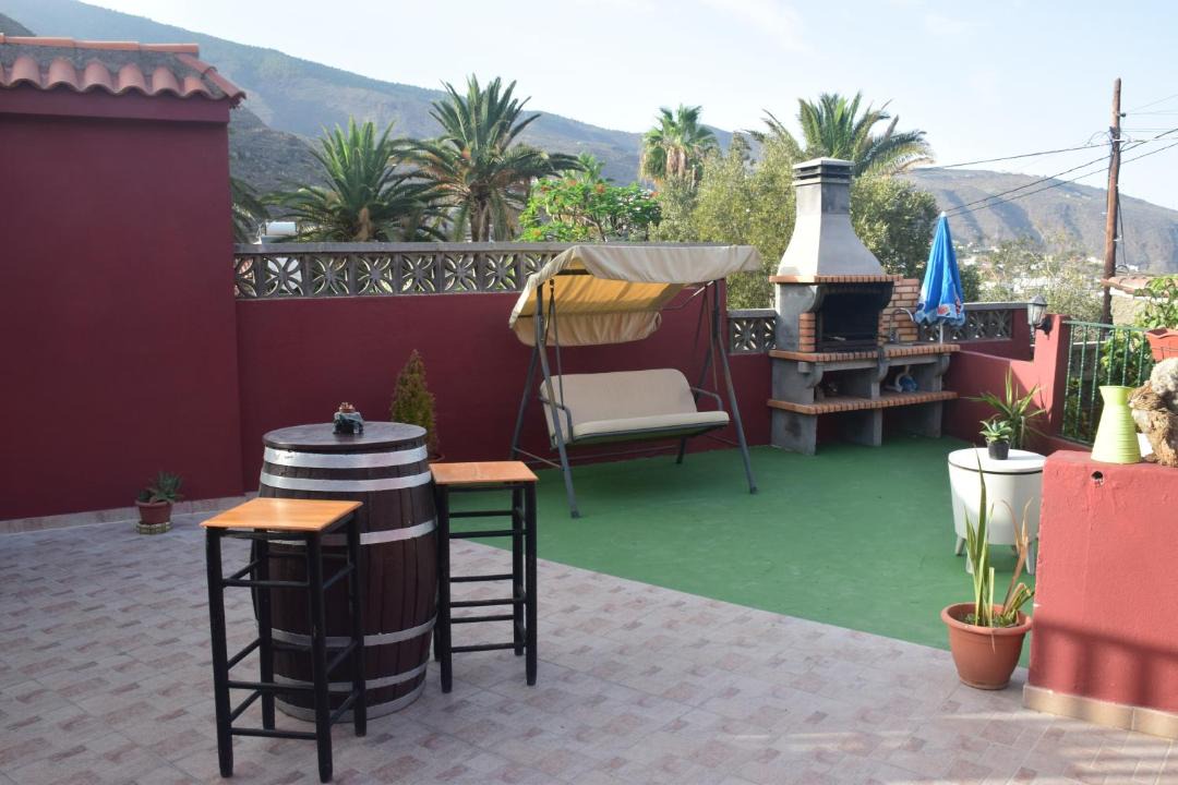 Photo of Patio Balcony in Candelaria