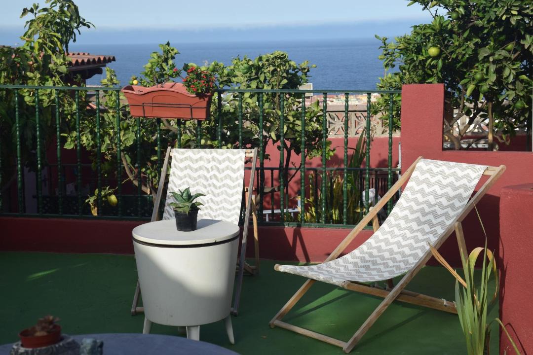 Photo of Patio Balcony in Candelaria
