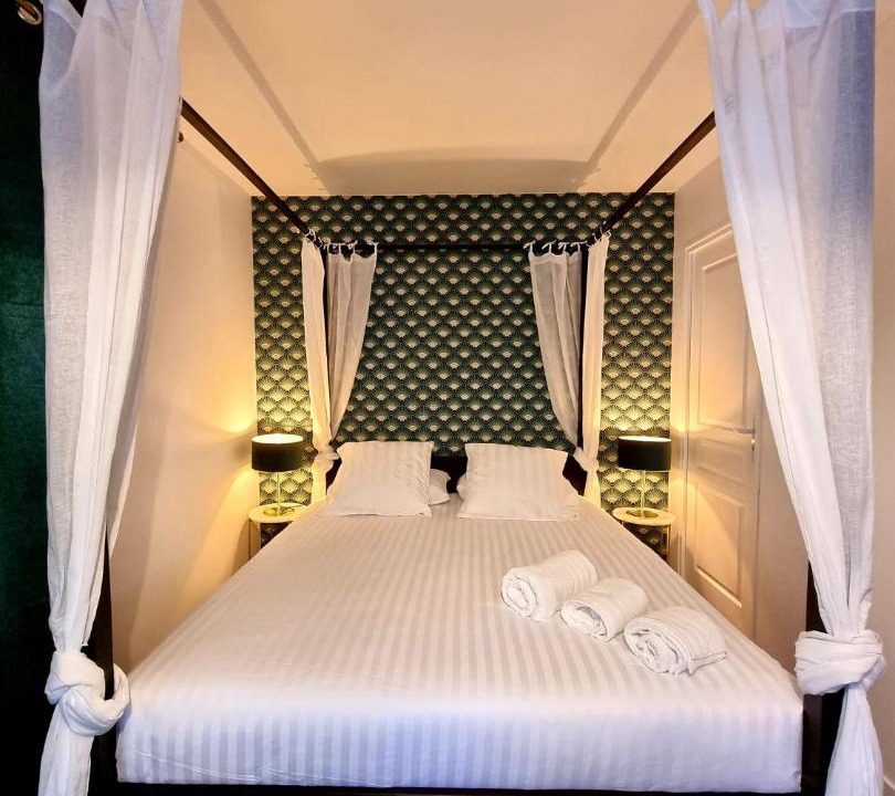 Photo of Bedroom in Le Castellet