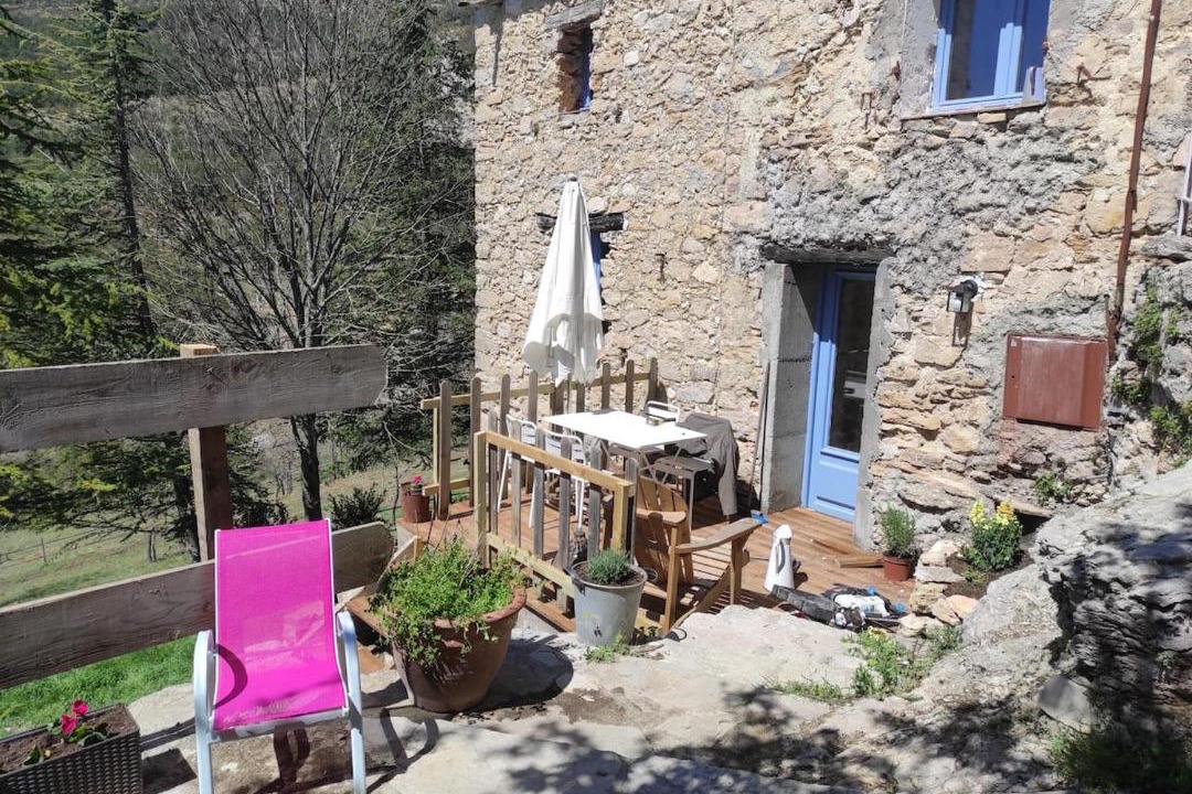 Photo of Buildings in Trigance