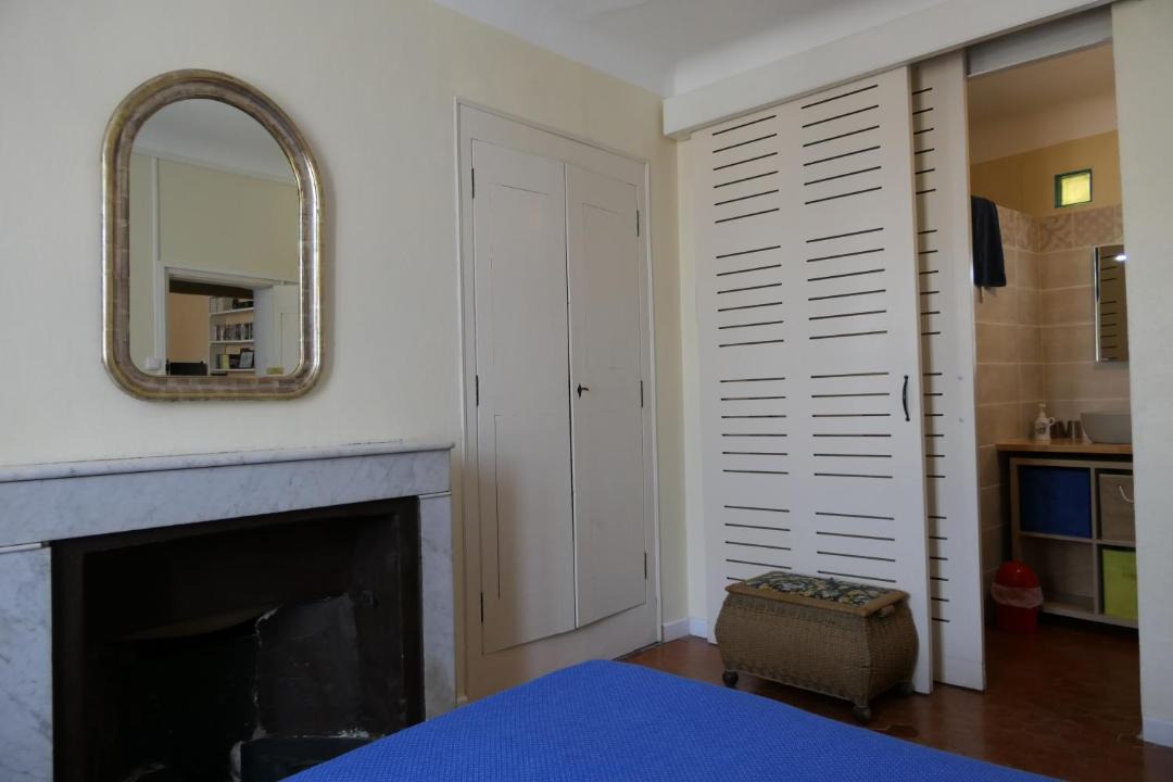 Photo of Bedroom in Riez
