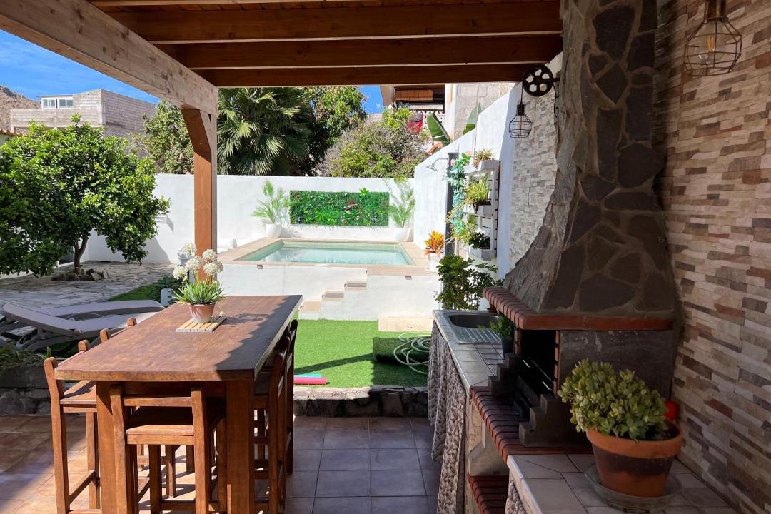 Photo of Patio Balcony in Cabo Blanco