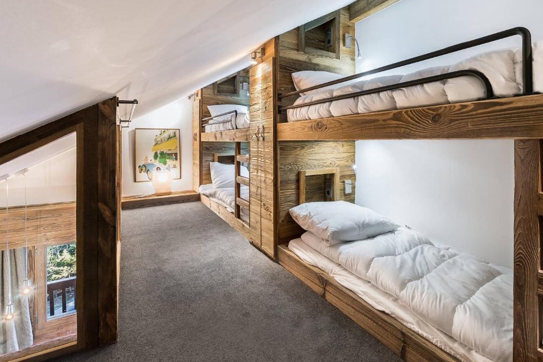 Photo of Bedroom in Meribel