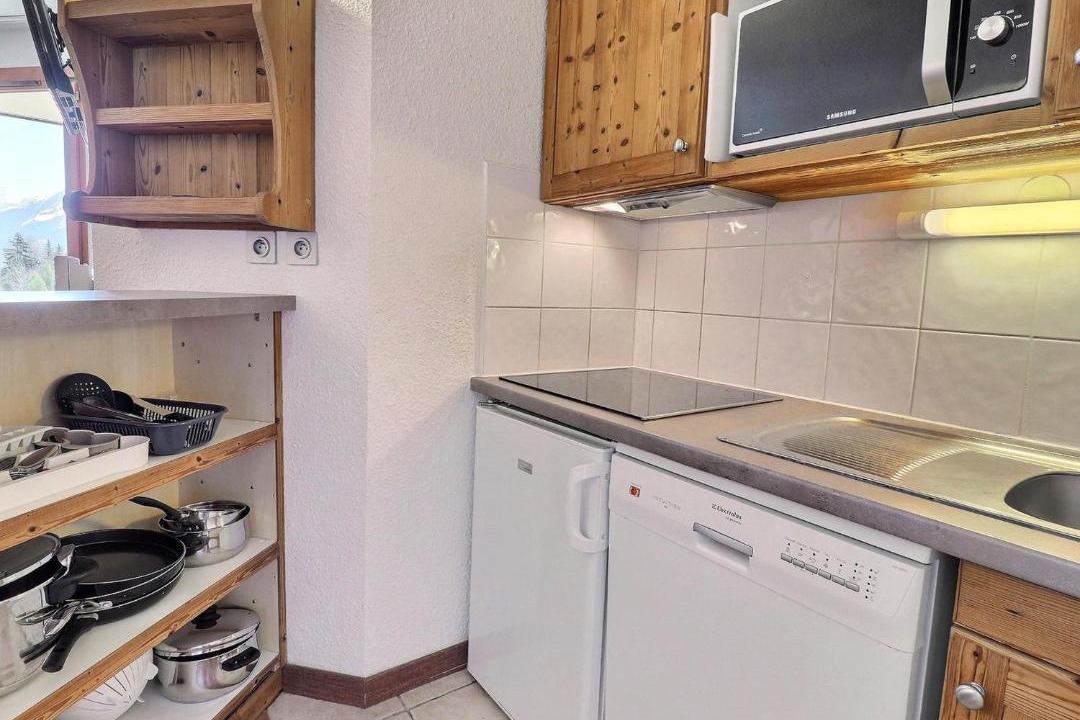 Photo of Kitchen in La Perriere