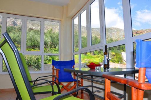 Photo of Patio Balcony in Kato Zakros