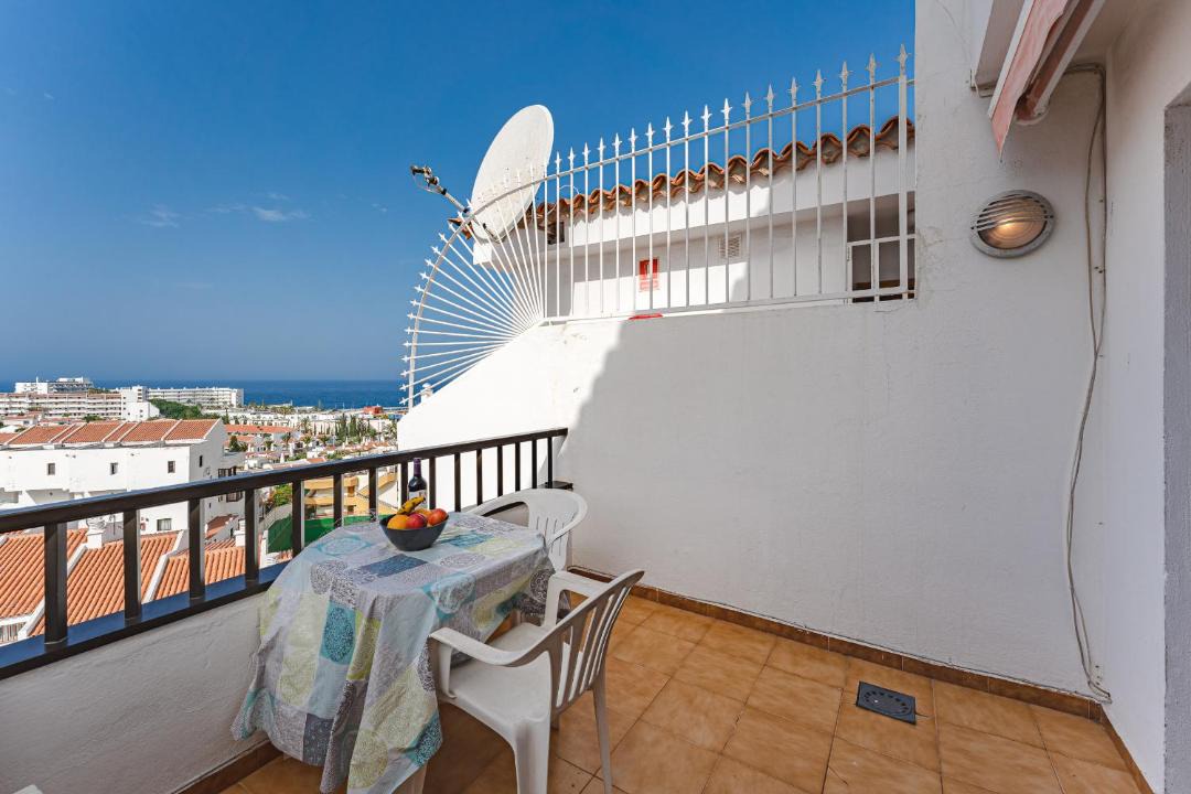 Photo of Patio Balcony in San Eugenio