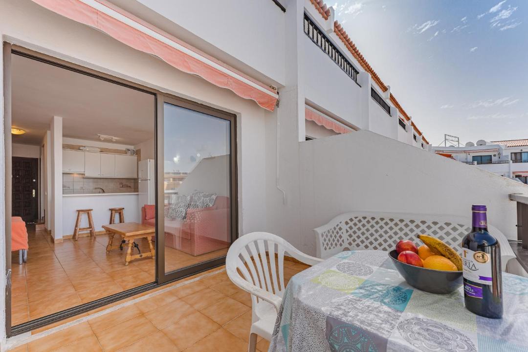 Photo of Patio Balcony in San Eugenio