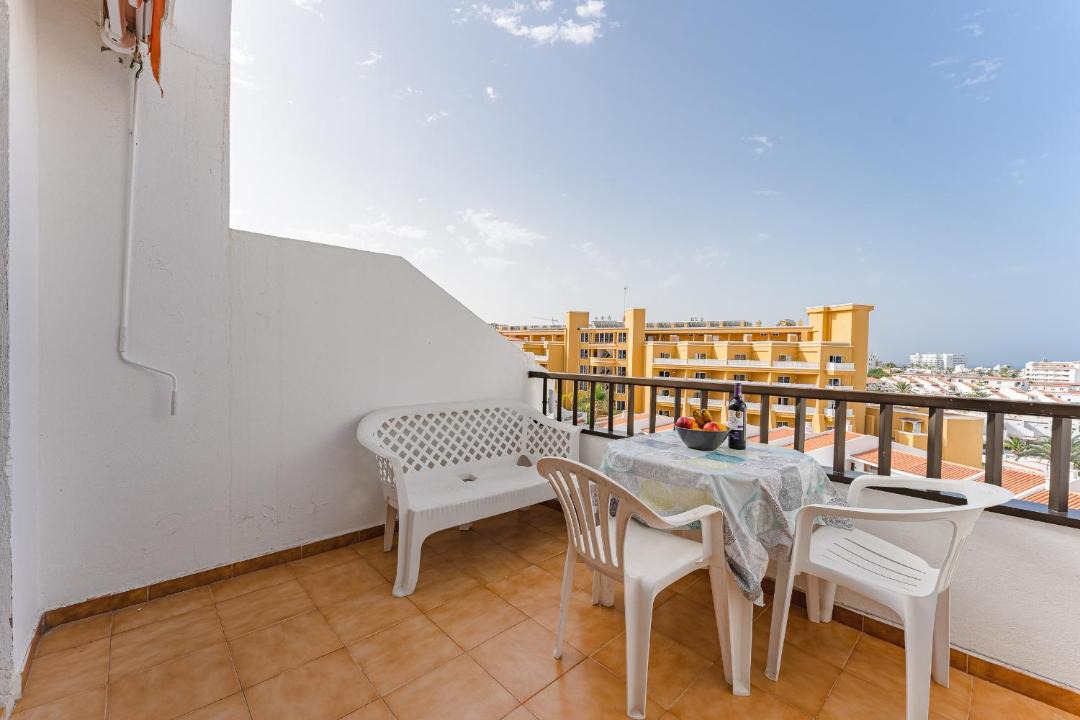 Photo of Patio Balcony in San Eugenio