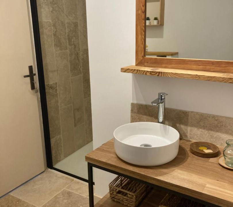 Photo of Bathroom in Taulignan