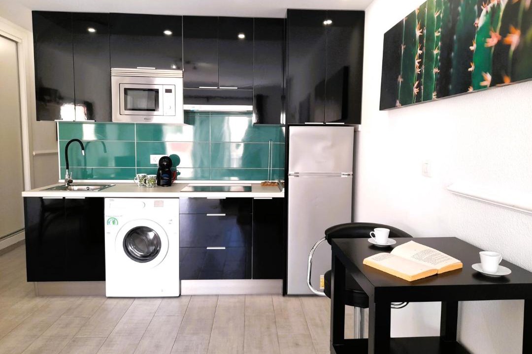 Photo of Kitchen in Costa Adeje