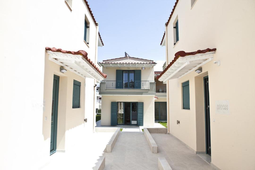 Photo of Buildings in Mytikas