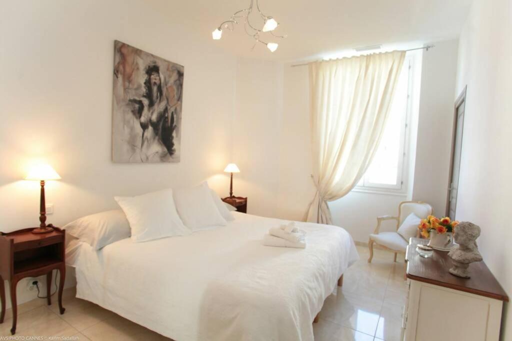Photo of Bedroom in Le Suquet