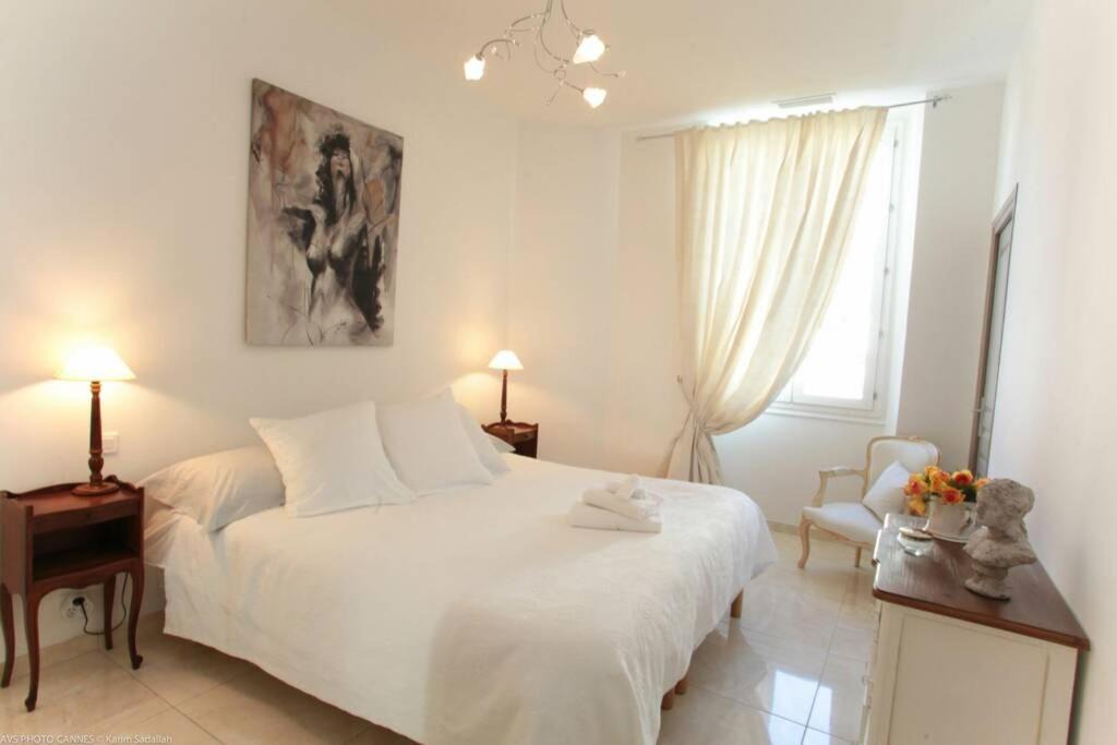 Photo of Bedroom in Le Suquet