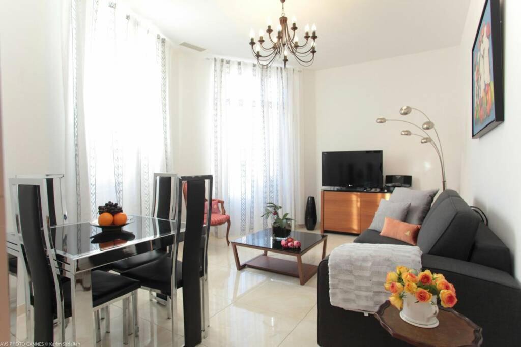 Photo of Livingroom in Le Suquet