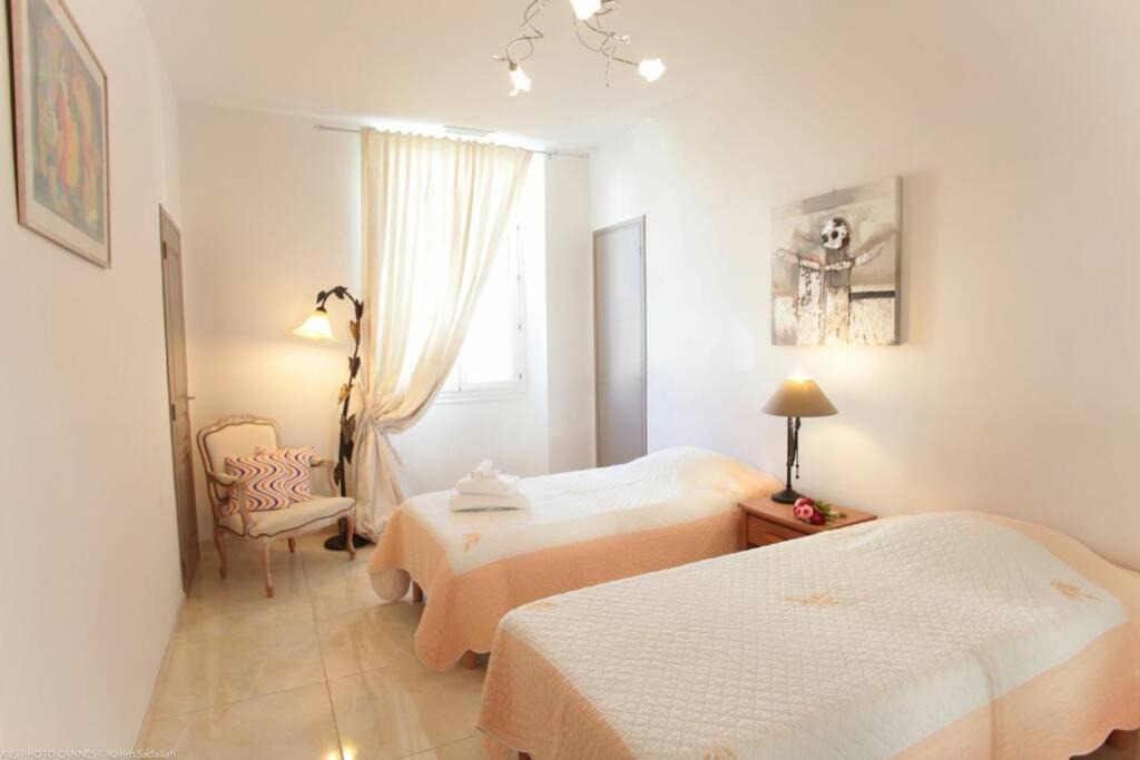 Photo of Bedroom in Le Suquet